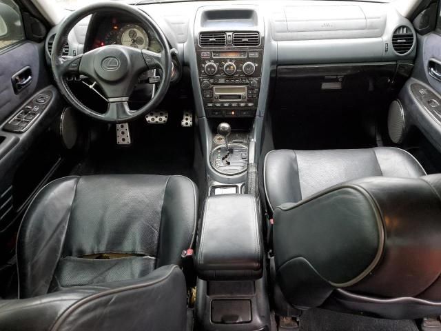 2003 Lexus IS 300