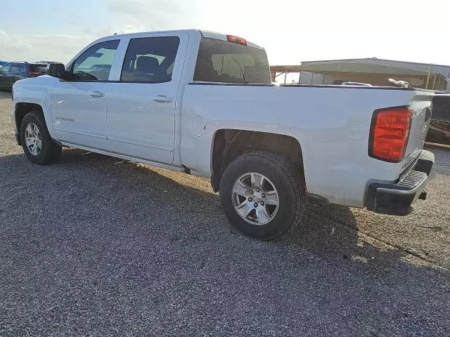 2017 Chevrolet Silverado C1500 LT