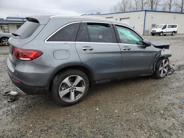 2021 Mercedes-Benz GLC 300 4matic