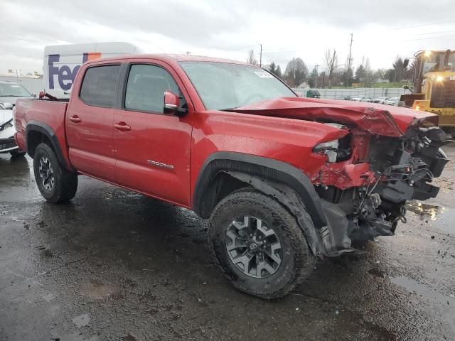 2020 Toyota Tacoma Double Cab