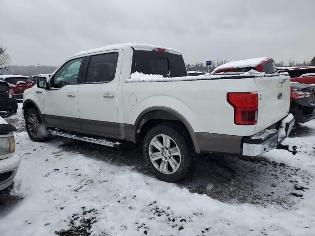 2020 Ford F150 Supercrew