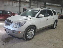 Buick Vehiculos salvage en venta: 2012 Buick Enclave