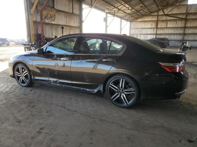 2017 Honda Accord Touring