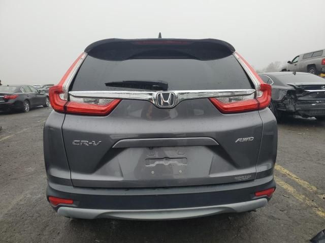 2017 Honda CR-V EXL