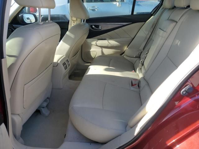 2016 Infiniti Q50 Base