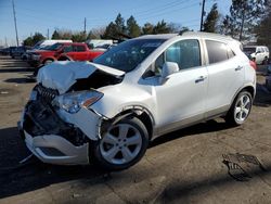 Buick salvage cars for sale: 2015 Buick Encore