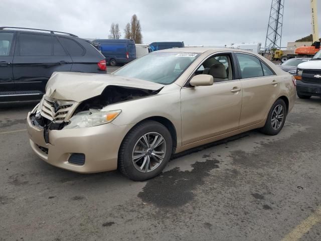 2010 Toyota Camry Base