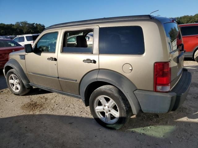 2007 Dodge Nitro SXT