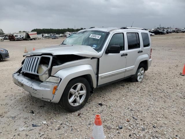 2011 Jeep Liberty Limited