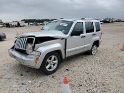 Jeep Liberty salvage cars for sale: 2011 Jeep Liberty Limited