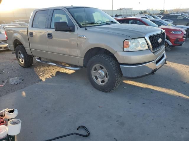 2007 Ford F150 Supercrew