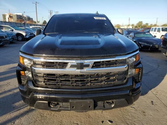 2023 Chevrolet Silverado C1500 Custom