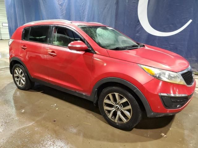 2015 KIA Sportage LX