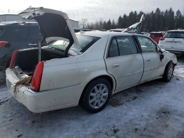 2010 Cadillac DTS Premium Collection