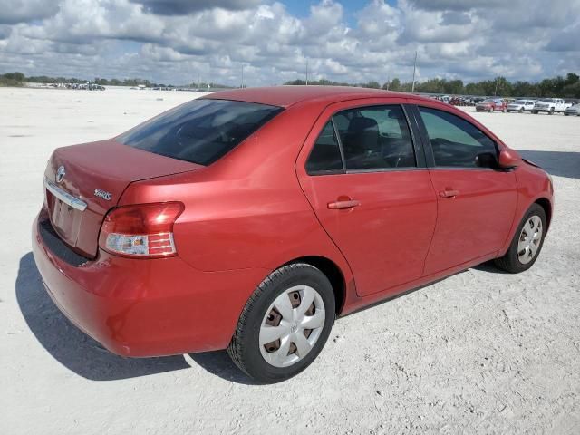 2008 Toyota Yaris