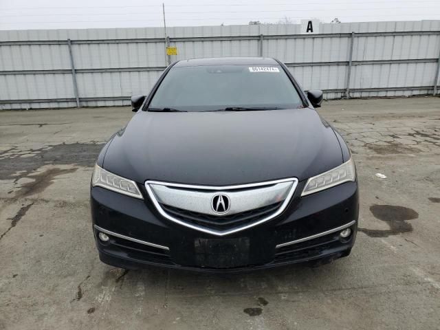 2015 Acura TLX Advance