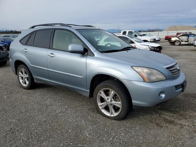 2008 Lexus RX 400H