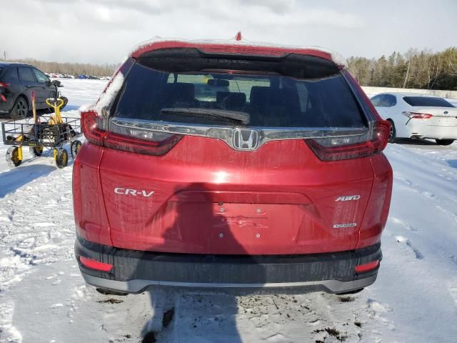 2021 Honda CR-V Touring