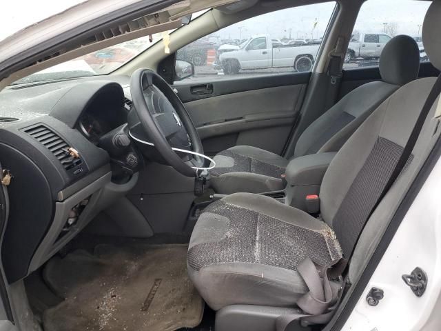 2007 Nissan Sentra 2.0