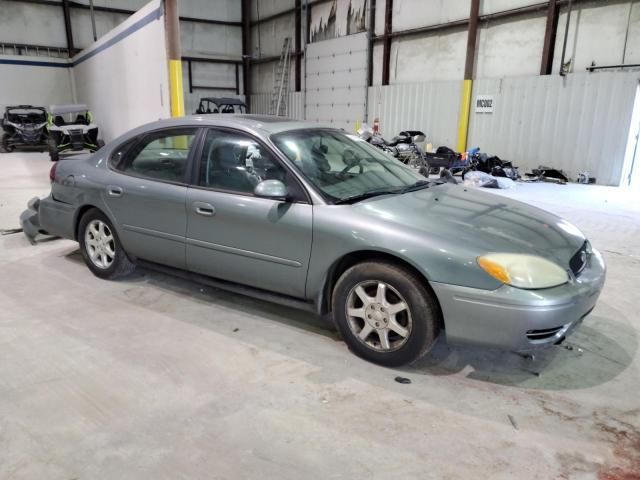 2006 Ford Taurus SEL