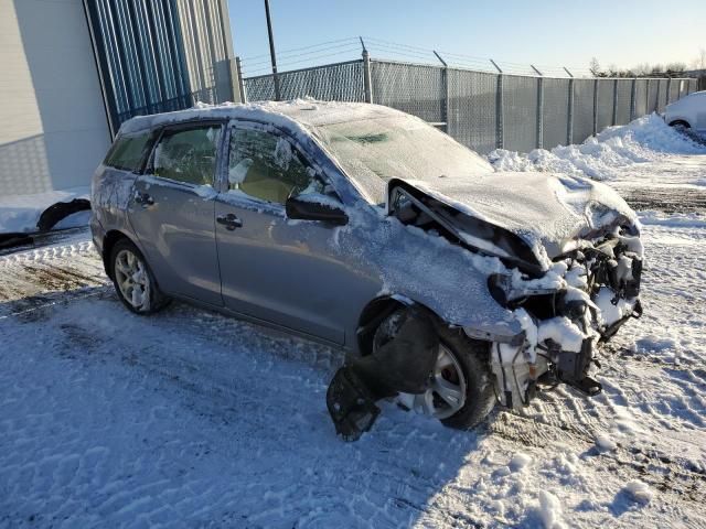 2007 Toyota Corolla Matrix XR