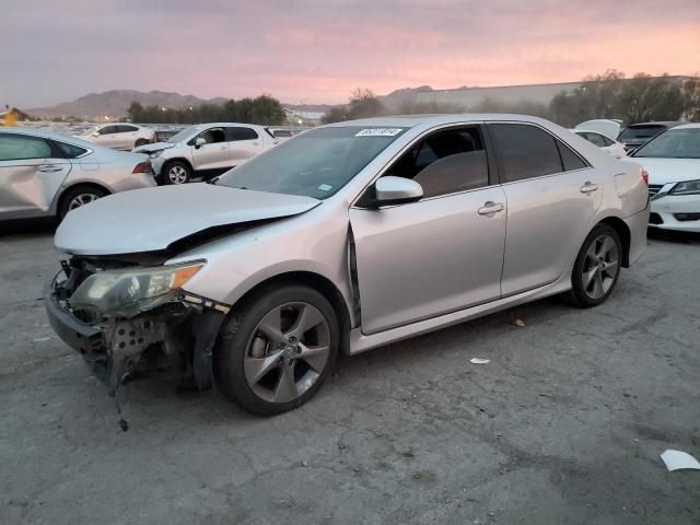 2013 Toyota Camry SE