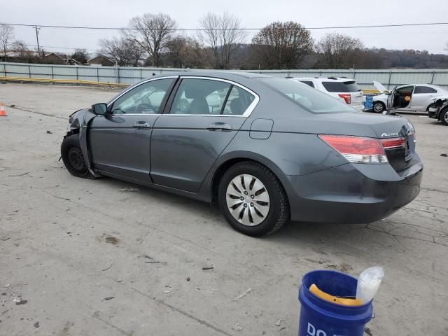 2012 Honda Accord LX