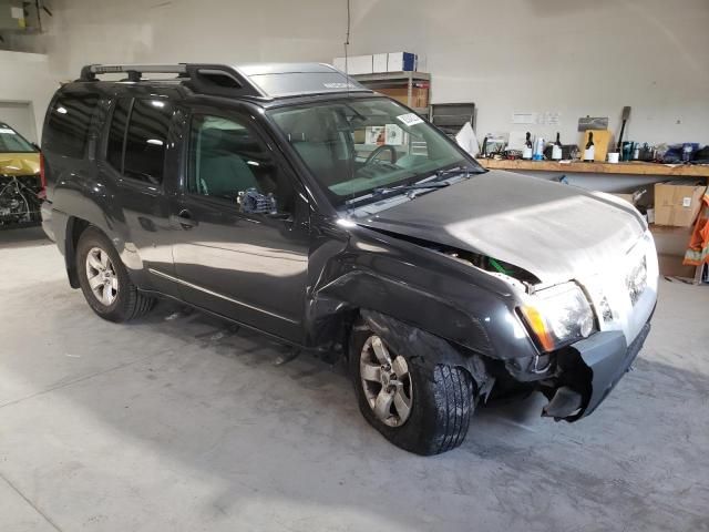 2010 Nissan Xterra OFF Road