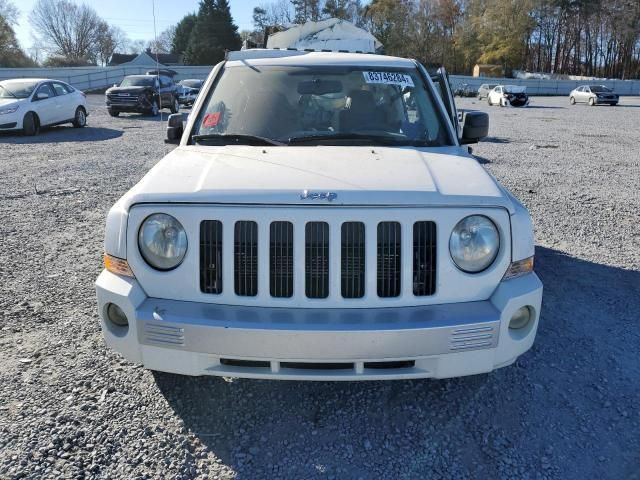 2008 Jeep Patriot Limited