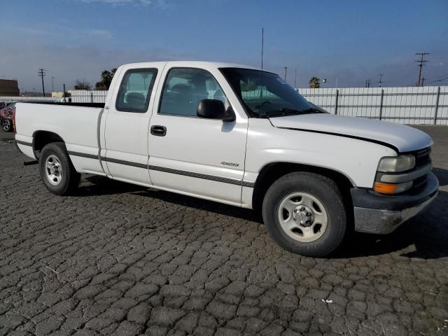 2000 Chevrolet Silverado C1500