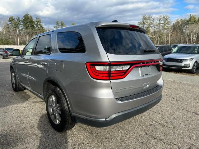 2017 Dodge Durango SXT