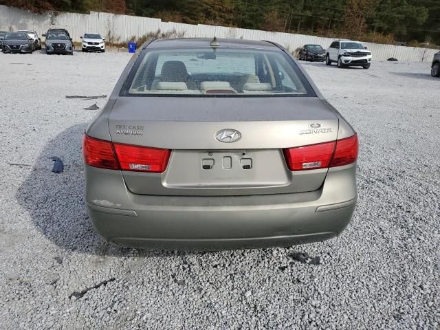 2009 Hyundai Sonata GLS