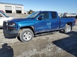 Salvage cars for sale at Earlington, KY auction: 2019 Chevrolet Silverado LD K1500 LT