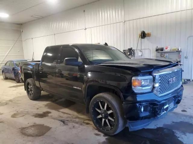 2015 GMC Sierra K1500 Denali