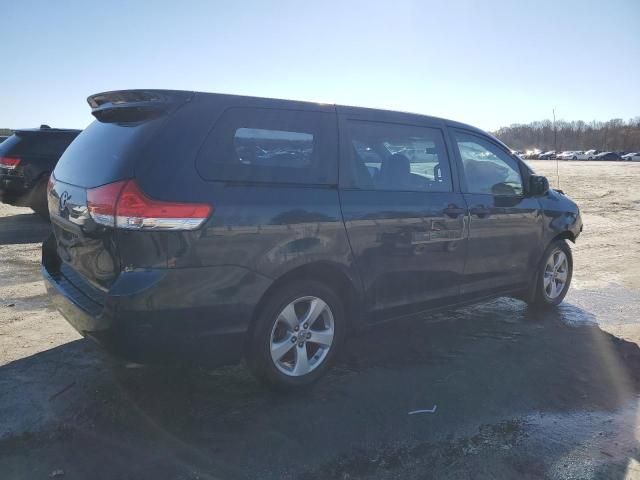 2011 Toyota Sienna Base