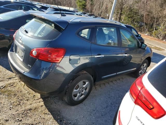 2014 Nissan Rogue Select S