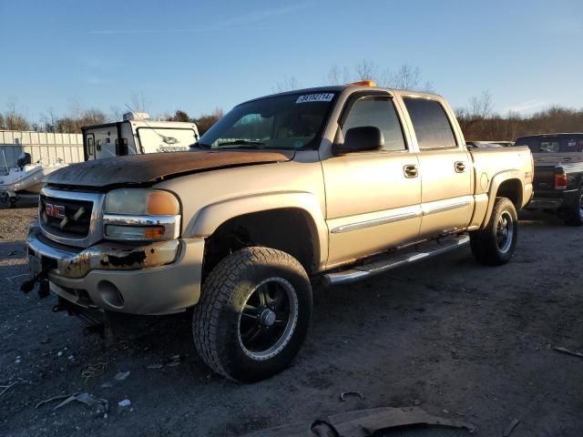 2005 GMC New Sierra K1500