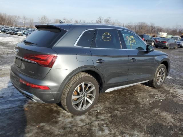 2023 Audi Q5 Premium Plus 45