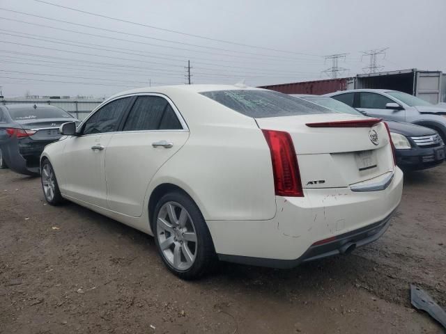 2014 Cadillac ATS