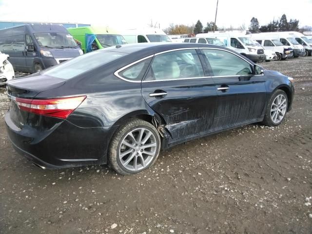 2015 Toyota Avalon XLE