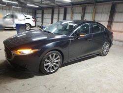 Salvage cars for sale at Madisonville, TN auction: 2019 Mazda 3 Premium