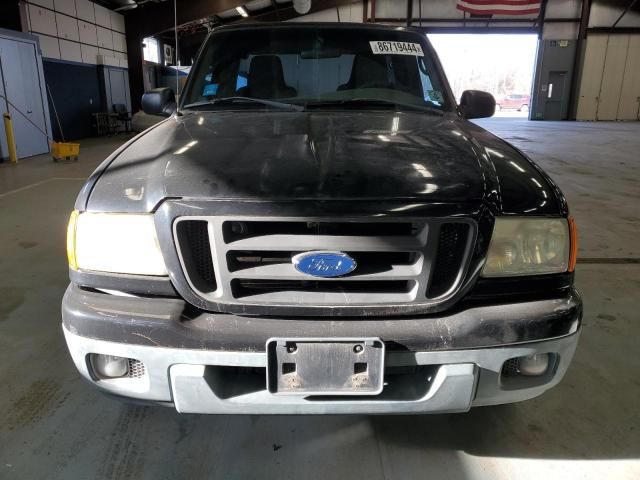 2004 Ford Ranger