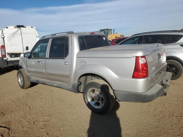 2005 Ford Explorer Sport Trac