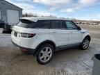 2014 Land Rover Range Rover Evoque Pure