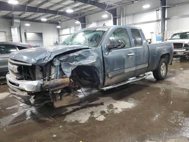 2010 Chevrolet Silverado K1500 LT