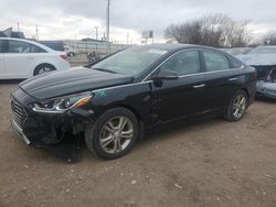 2018 Hyundai Sonata Sport en venta en Oklahoma City, OK