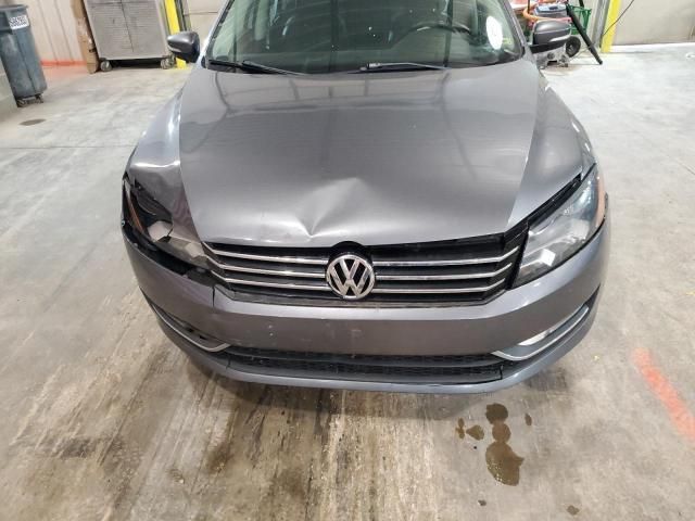 2015 Volkswagen Passat S