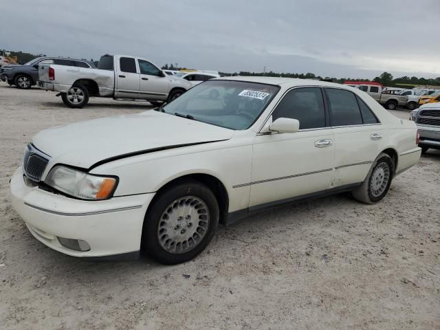 1998 Infiniti Q45 Base