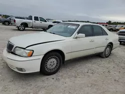 Infiniti q45 Vehiculos salvage en venta: 1998 Infiniti Q45 Base