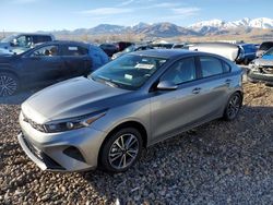 Salvage cars for sale at Magna, UT auction: 2024 KIA Forte LX